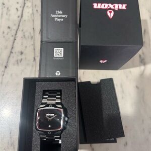 Nixon 25th Anniversary Player: (#0673)